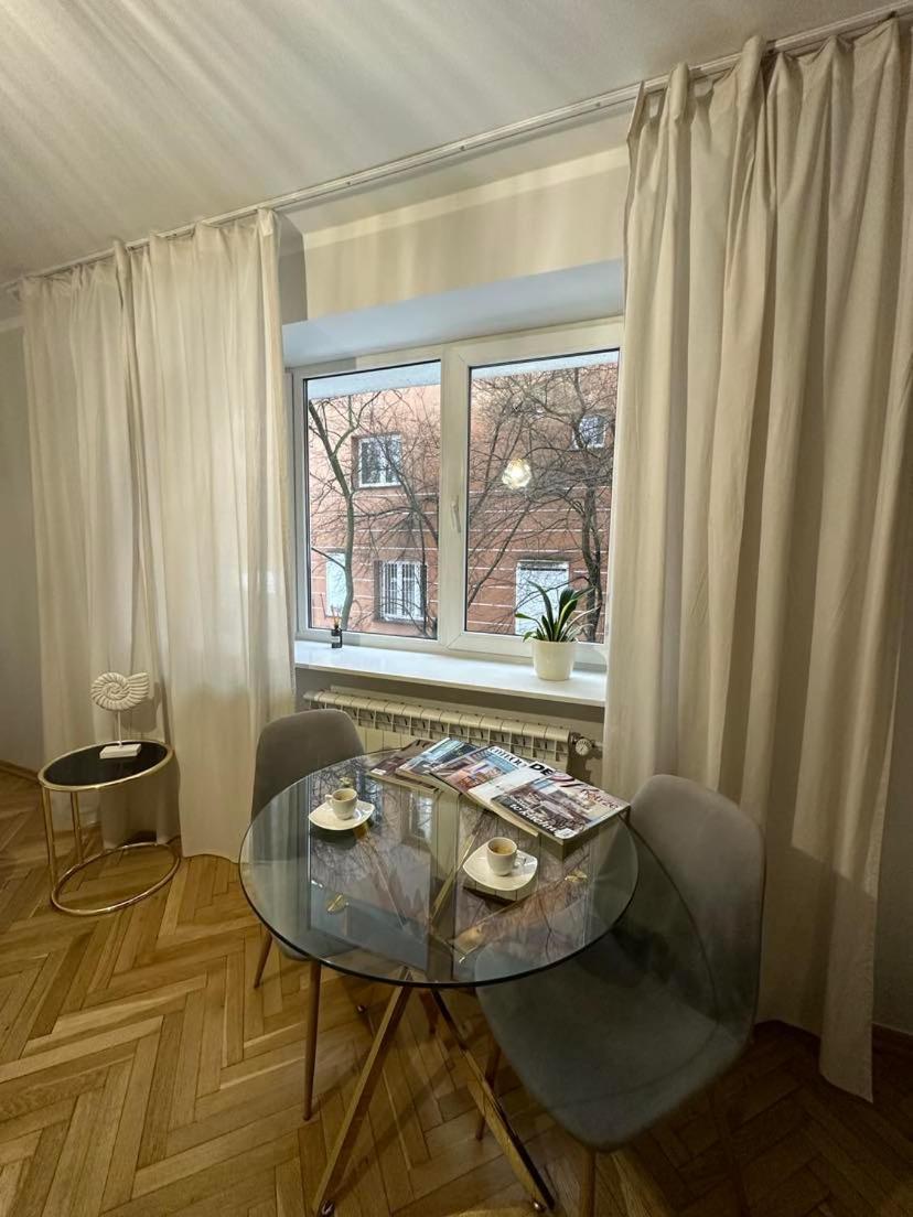 Art Deco Apartment Varsavia Esterno foto